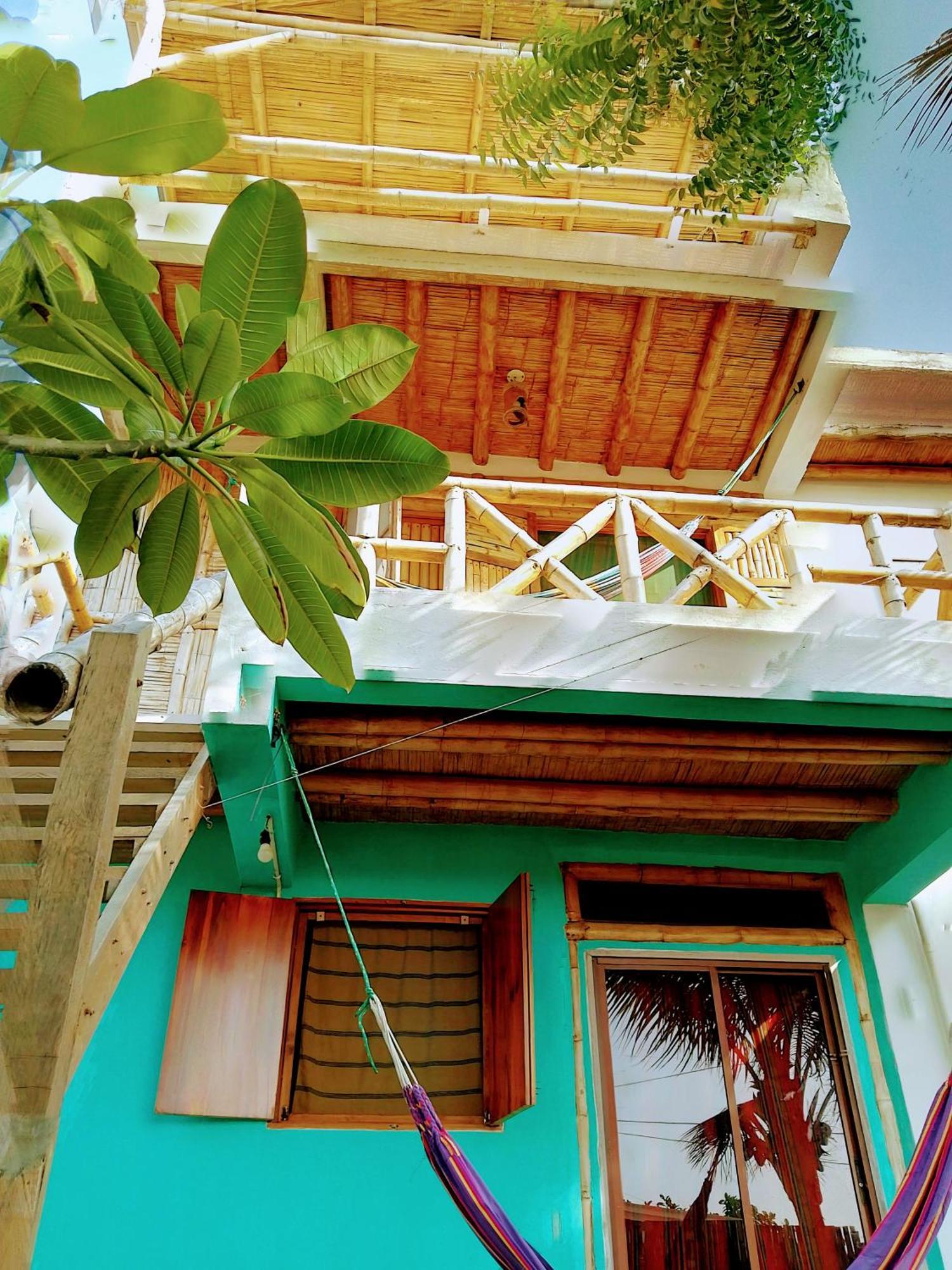 Hostal Puerto Engabao "El Surf Shelter" Δωμάτιο φωτογραφία