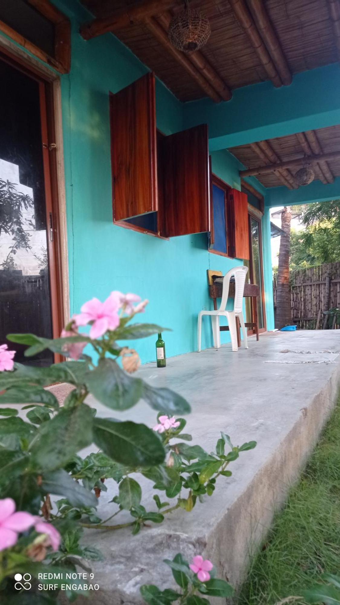 Hostal Puerto Engabao "El Surf Shelter" Εξωτερικό φωτογραφία