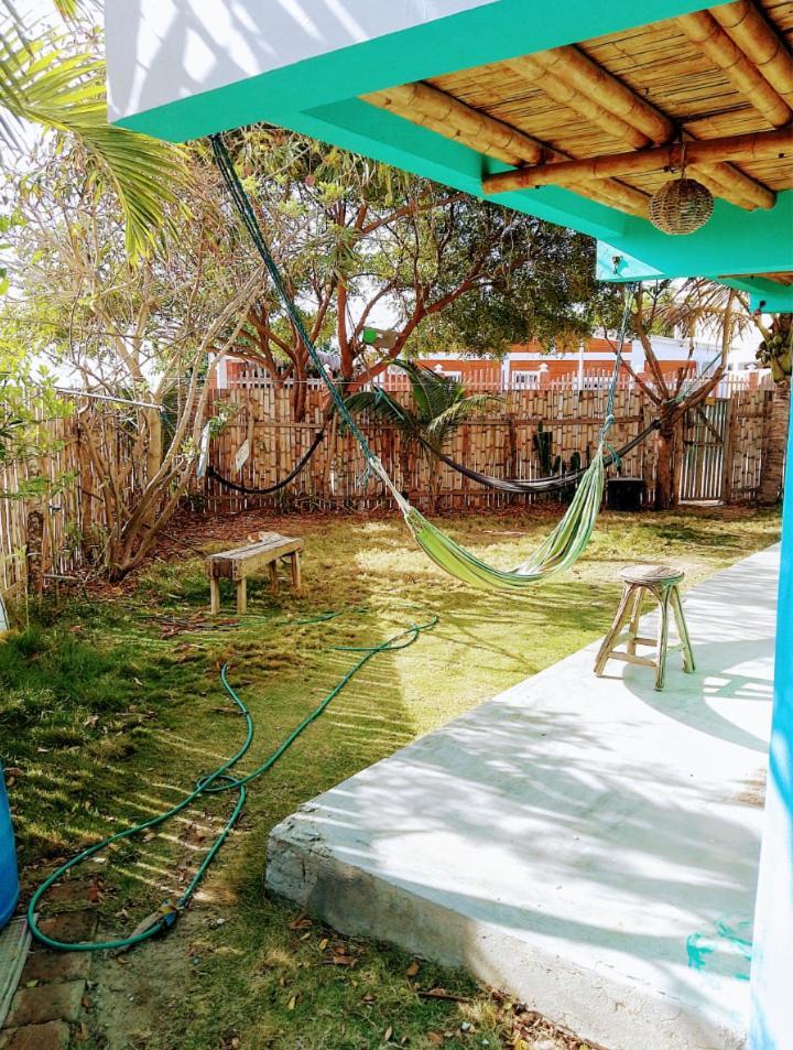 Hostal Puerto Engabao "El Surf Shelter" Εξωτερικό φωτογραφία