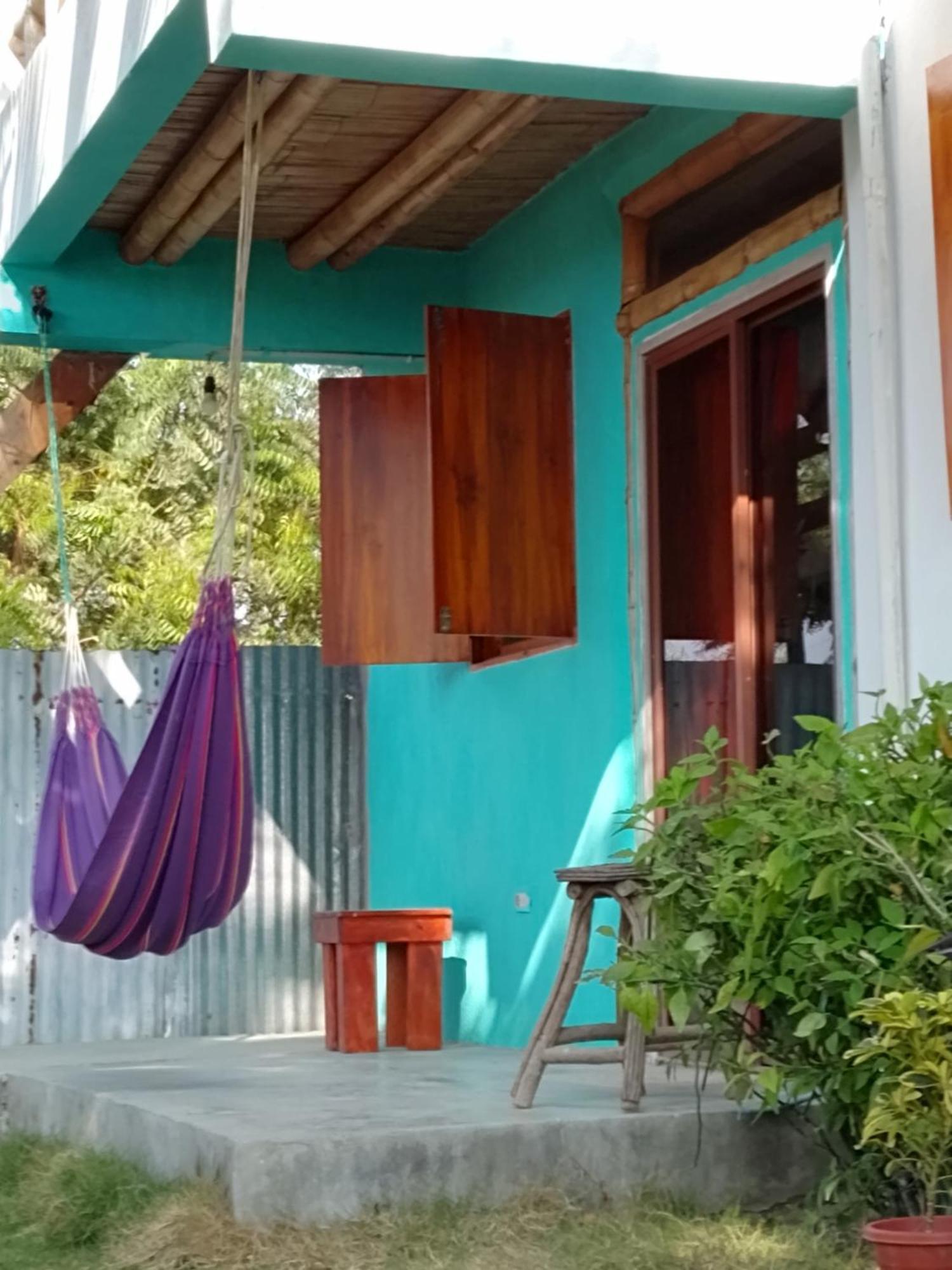 Hostal Puerto Engabao "El Surf Shelter" Δωμάτιο φωτογραφία