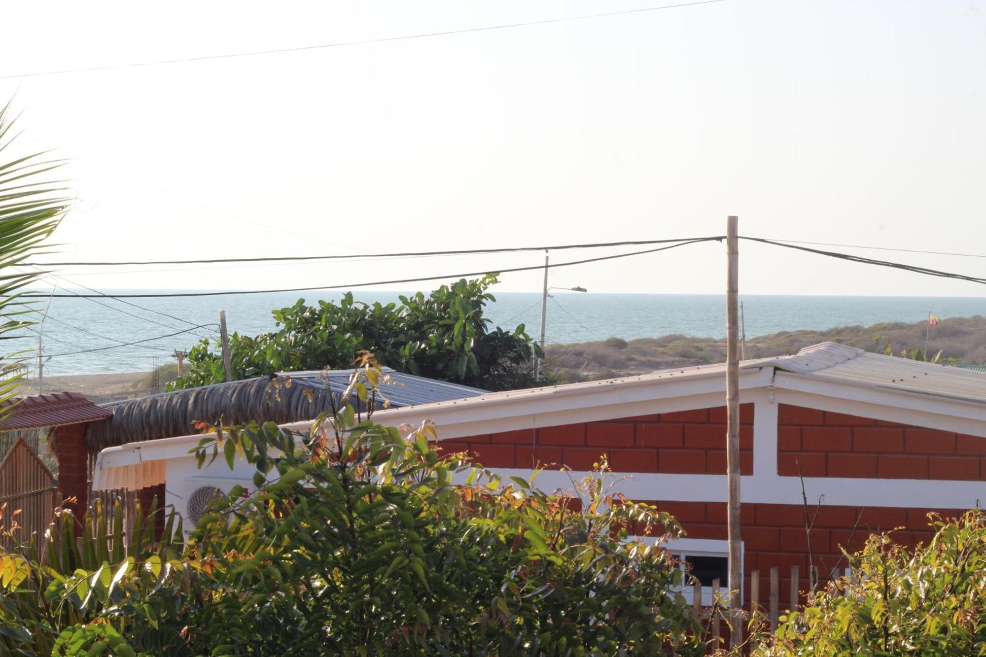 Hostal Puerto Engabao "El Surf Shelter" Δωμάτιο φωτογραφία