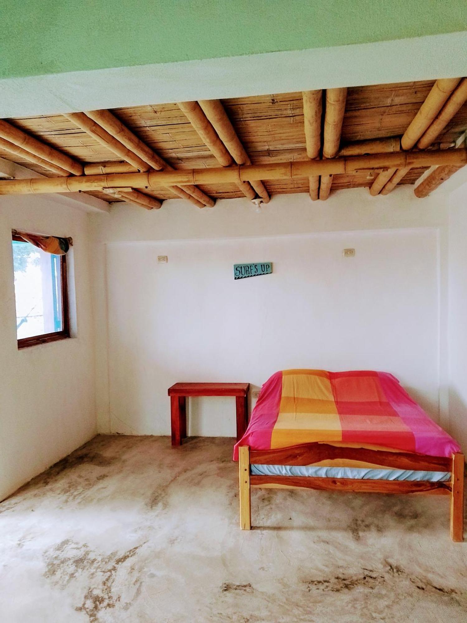 Hostal Puerto Engabao "El Surf Shelter" Εξωτερικό φωτογραφία