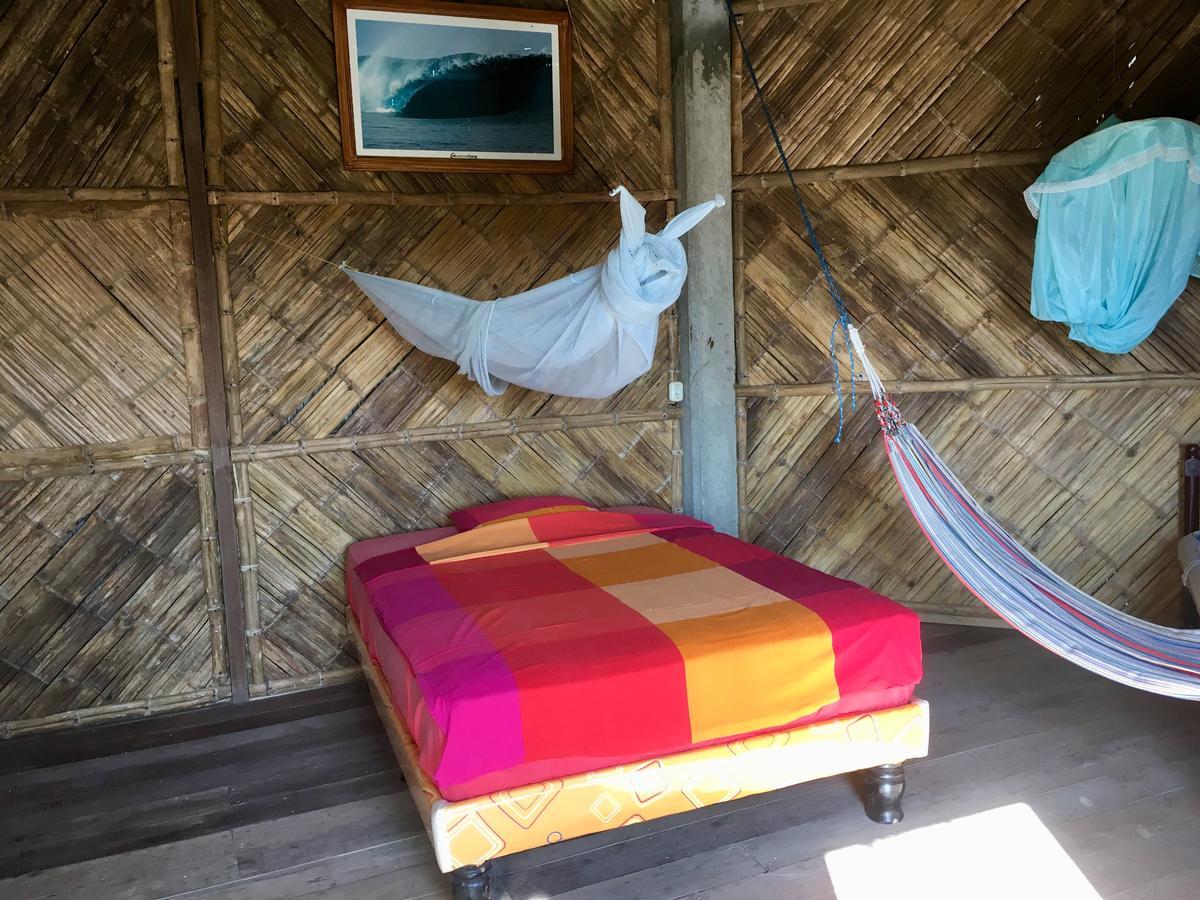 Hostal Puerto Engabao "El Surf Shelter" Εξωτερικό φωτογραφία