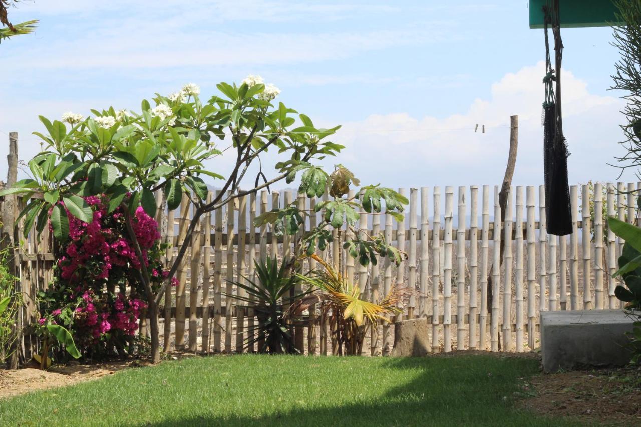 Hostal Puerto Engabao "El Surf Shelter" Εξωτερικό φωτογραφία