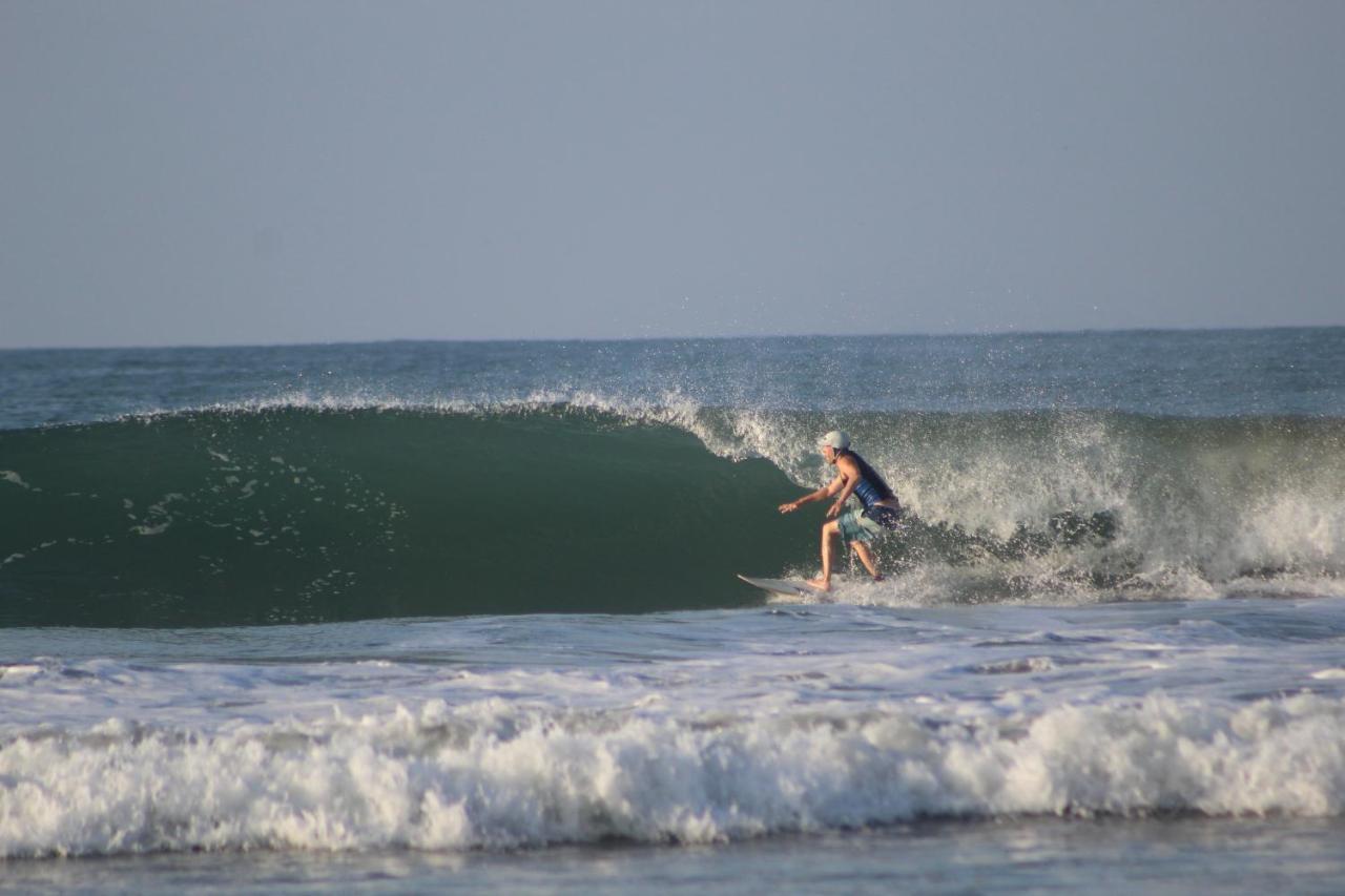Hostal Puerto Engabao "El Surf Shelter" Εξωτερικό φωτογραφία