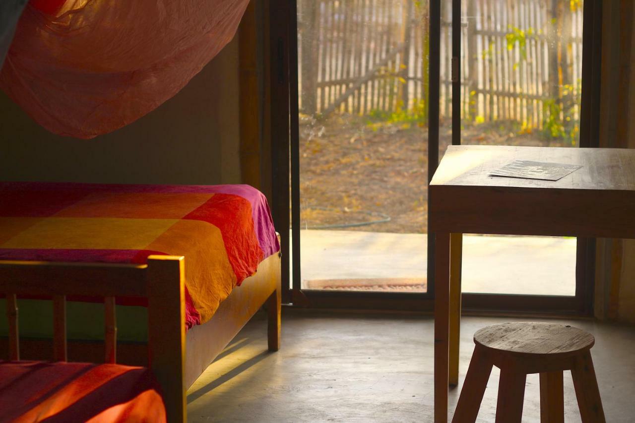 Hostal Puerto Engabao "El Surf Shelter" Εξωτερικό φωτογραφία